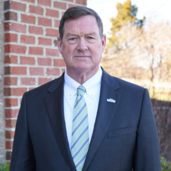 A photo of James E. Burton, IV.